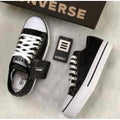 Tênis All Star Plataforma Feminino + Frete Grátis + Envio Imediato + Brinde