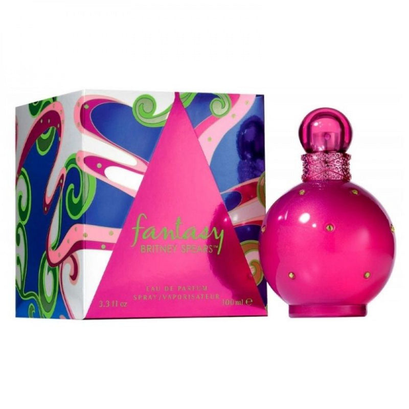 Perfume Fantasy Feminino 100ml + Frete Grátis + Envio Imediato + Brinde