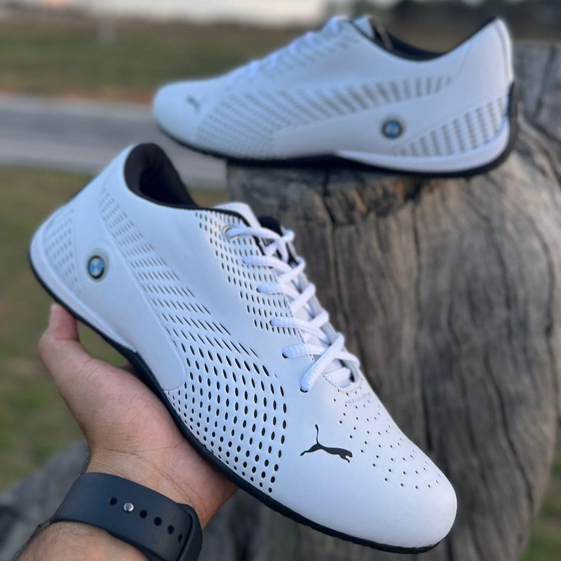 Tênis BMW Sport + Frete Grátis + Envio Imediato + Brinde