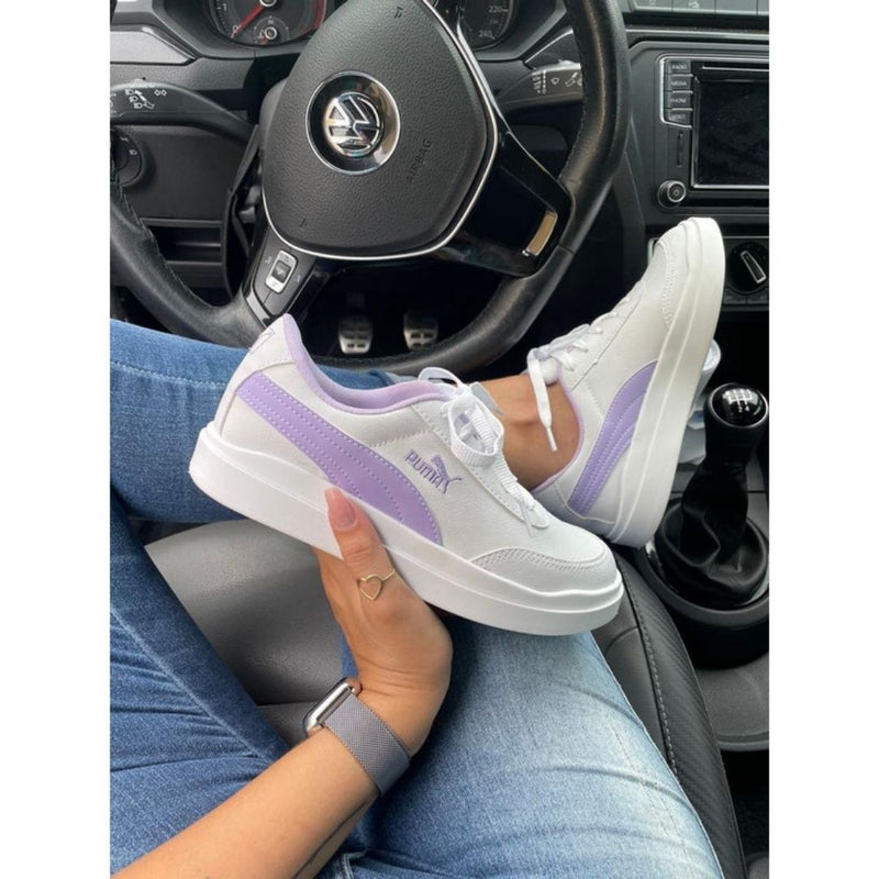 Tênis New 55 Feminino + Frete Grátis + Envio Imediato + Brinde