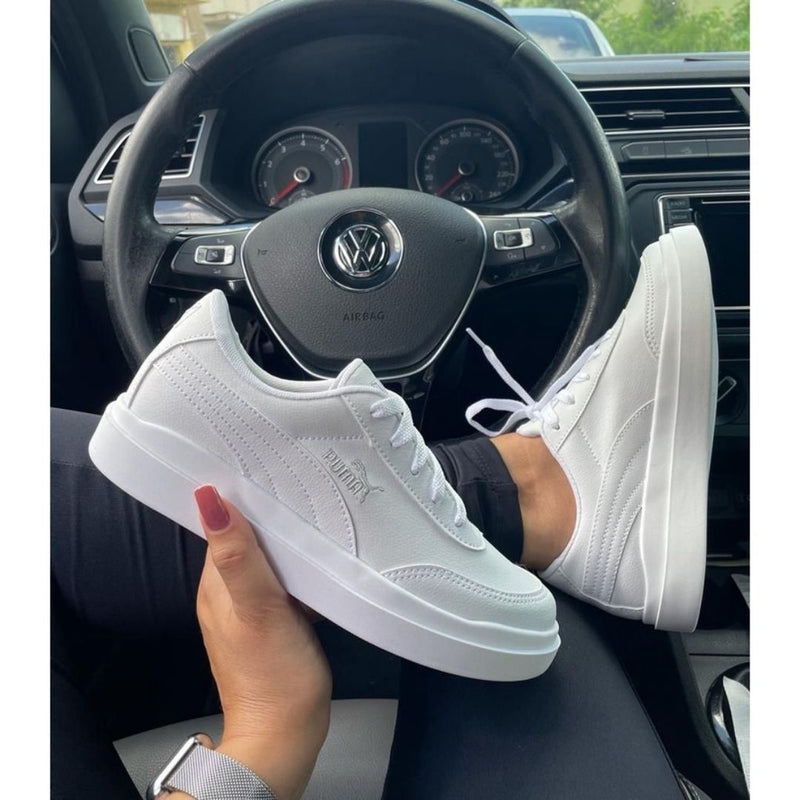 Tênis New 55 Feminino + Frete Grátis + Envio Imediato + Brinde