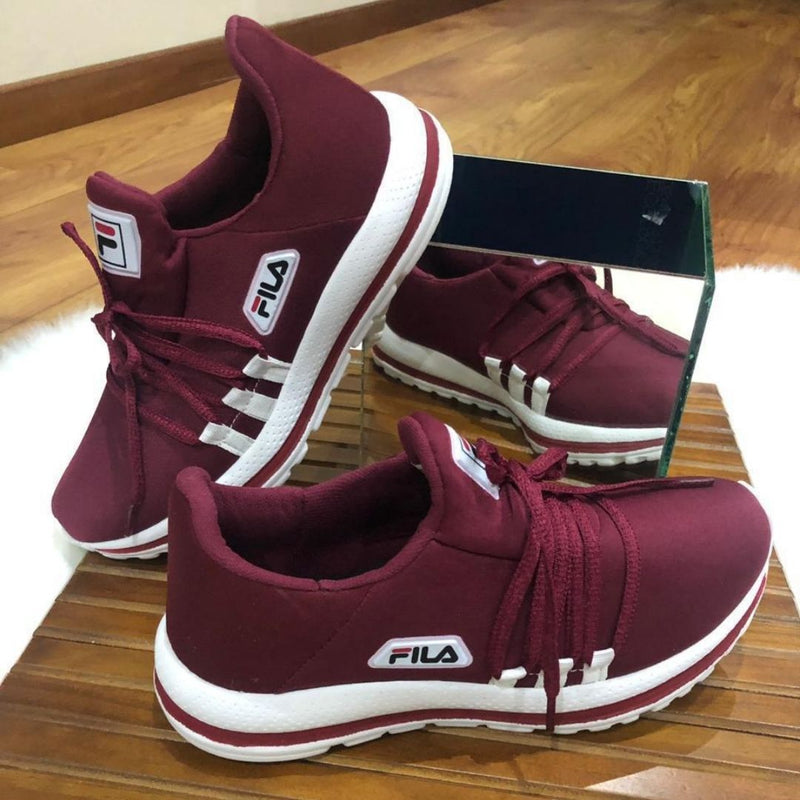 Tênis Fila F1 Unissex (Desconto 70%) + Frete Grátis + Envio Imediato
