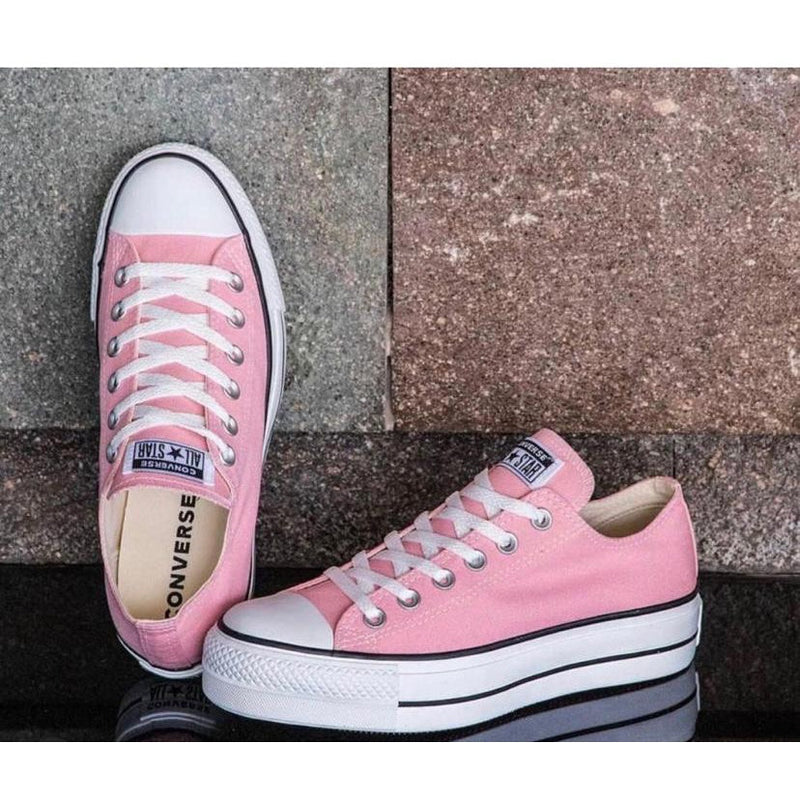 Tênis All Star Plataforma Feminino + Frete Grátis + Envio Imediato + Brinde