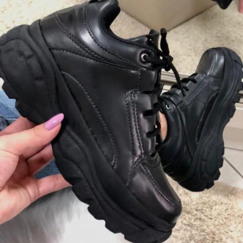 Tênis Buffalo Feminino ( Desconto 50% + Frete Grátis + Envio Imediato + Brinde )