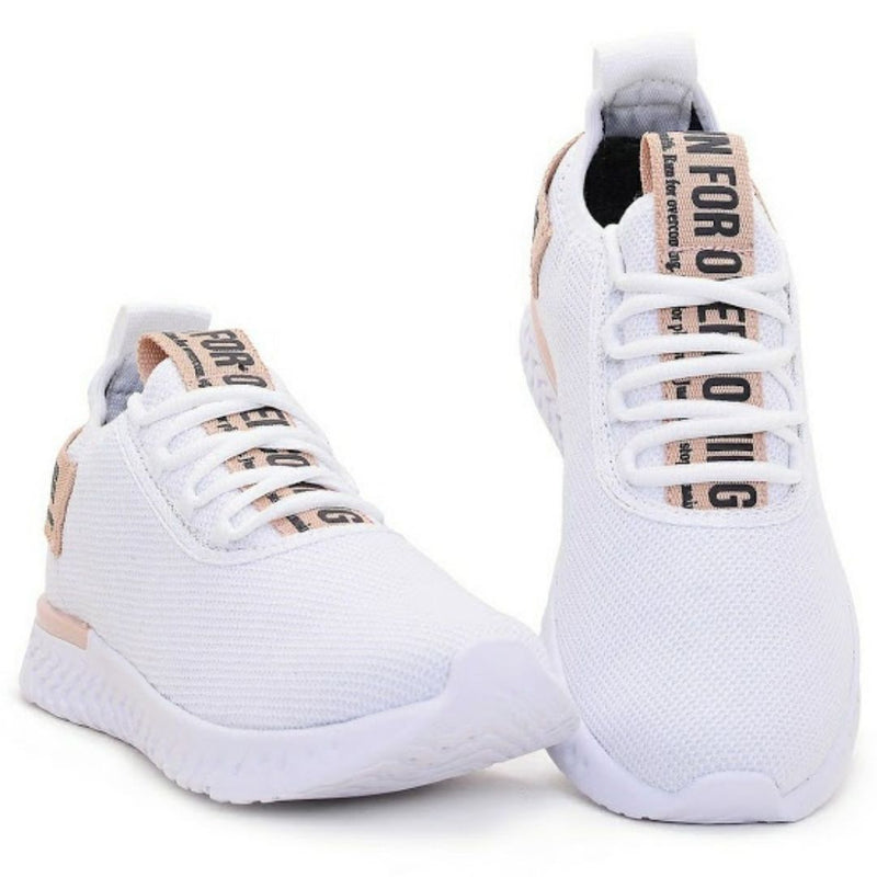 Tênis RUM Feminino Academia Caminhada + Frete Grátis + Envio Imediato + Brinde