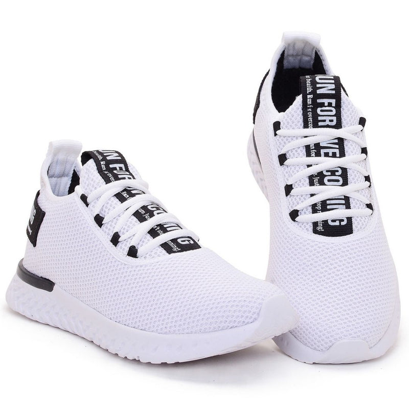 Tênis RUM Feminino Academia Caminhada + Frete Grátis + Envio Imediato + Brinde