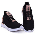 Tênis RUM Feminino Academia Caminhada + Frete Grátis + Envio Imediato + Brinde