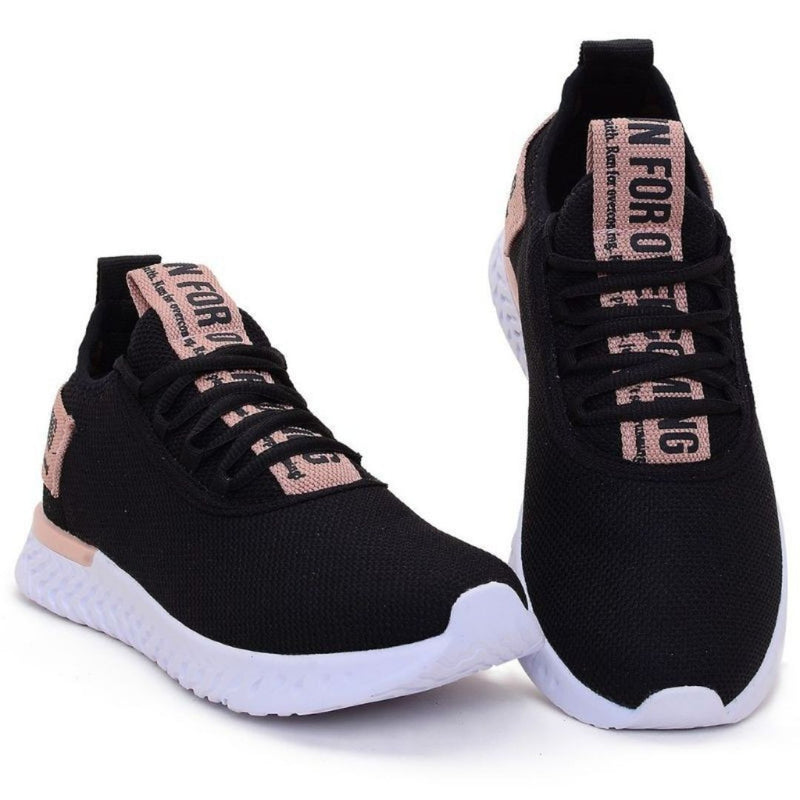Tênis RUM Feminino Academia Caminhada + Frete Grátis + Envio Imediato + Brinde