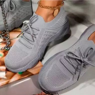 Tênis Feminino Ortopédico Exclusivo 2023 + Frete Grátis + Envio Imediato + Brinde