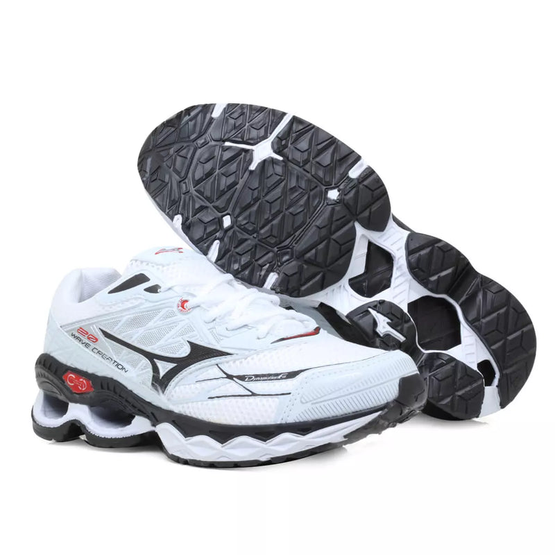 Tênis Mizuno Wave Creation 20 + Frete Grátis e Envio Imediato