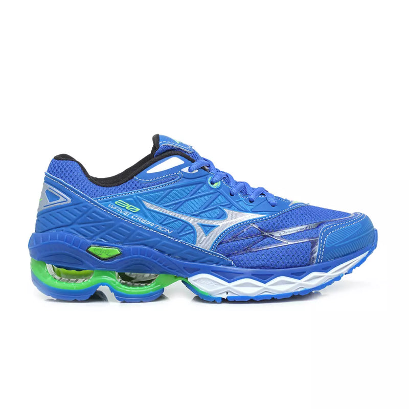Tênis Mizuno Wave Creation 20 + Frete Grátis e Envio Imediato