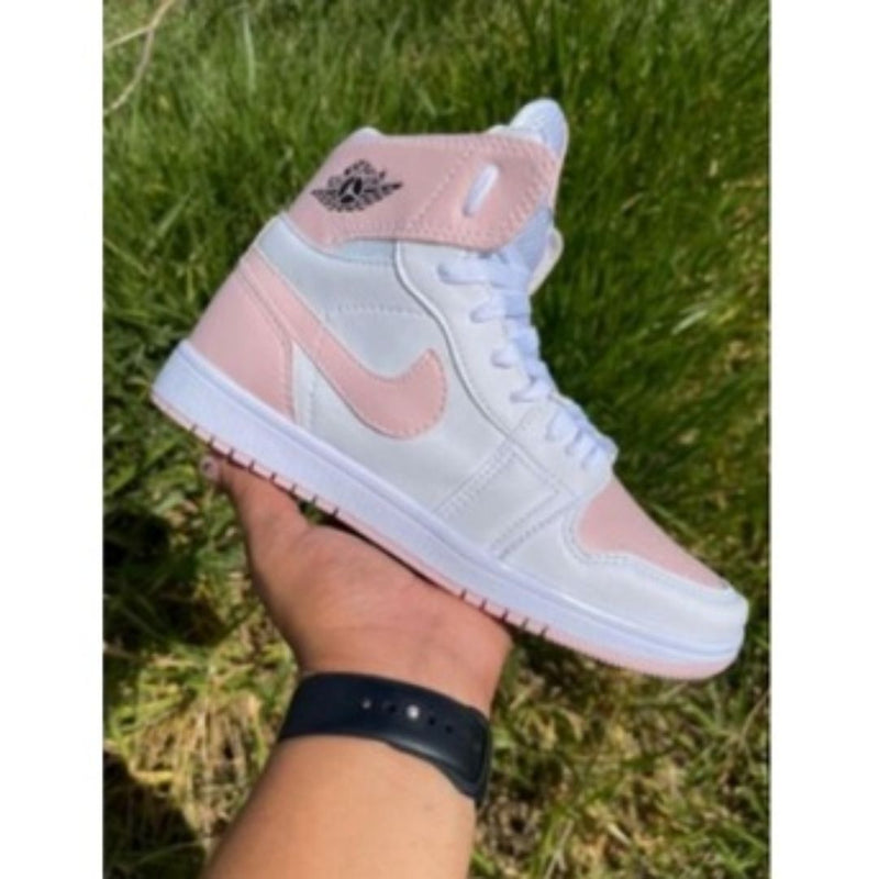 Tênis NK Air Jordan High Botinha + Frete Grátis + Envio Imediato + Brinde