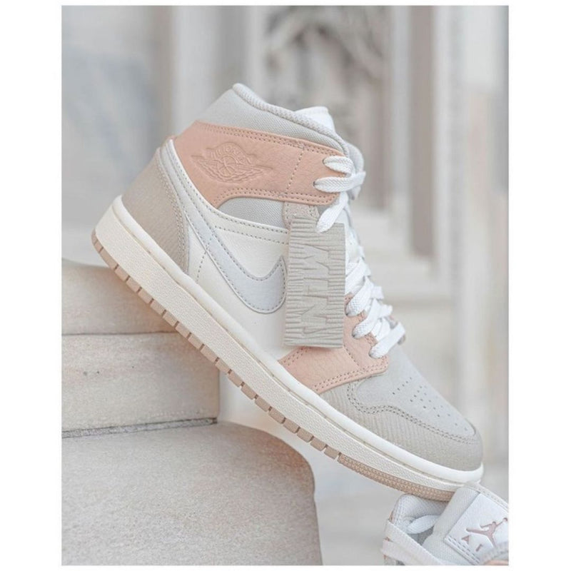 Tênis NK Air Jordan High Botinha + Frete Grátis + Envio Imediato + Brinde