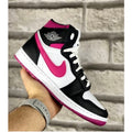 Tênis NK Air Jordan High Botinha + Frete Grátis + Envio Imediato + Brinde