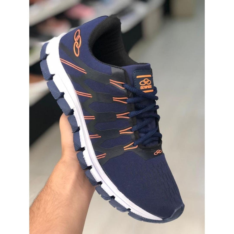 Tênis Olympikus Confort Unissex + Frete Grátis + Envio Imediato + Brinde