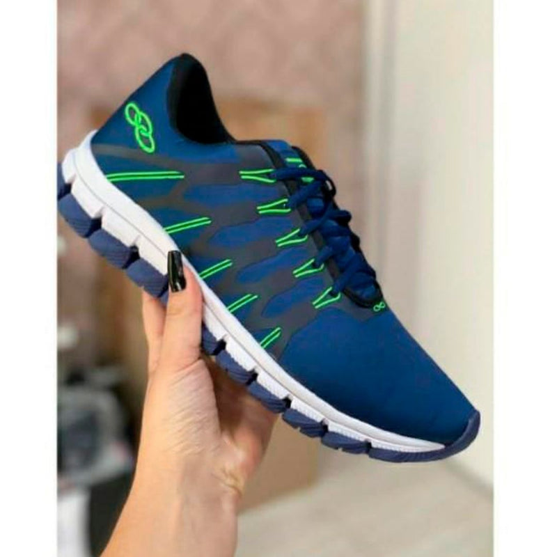 Tênis Olympikus Confort Unissex + Frete Grátis + Envio Imediato + Brinde