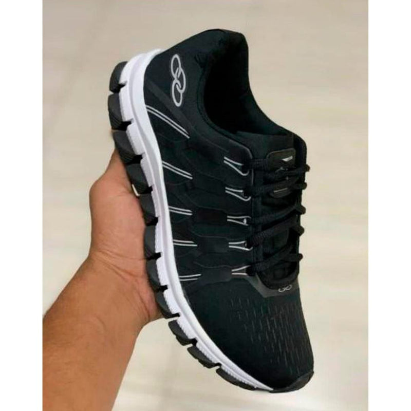 Tênis Olympikus Confort Unissex + Frete Grátis + Envio Imediato + Brinde