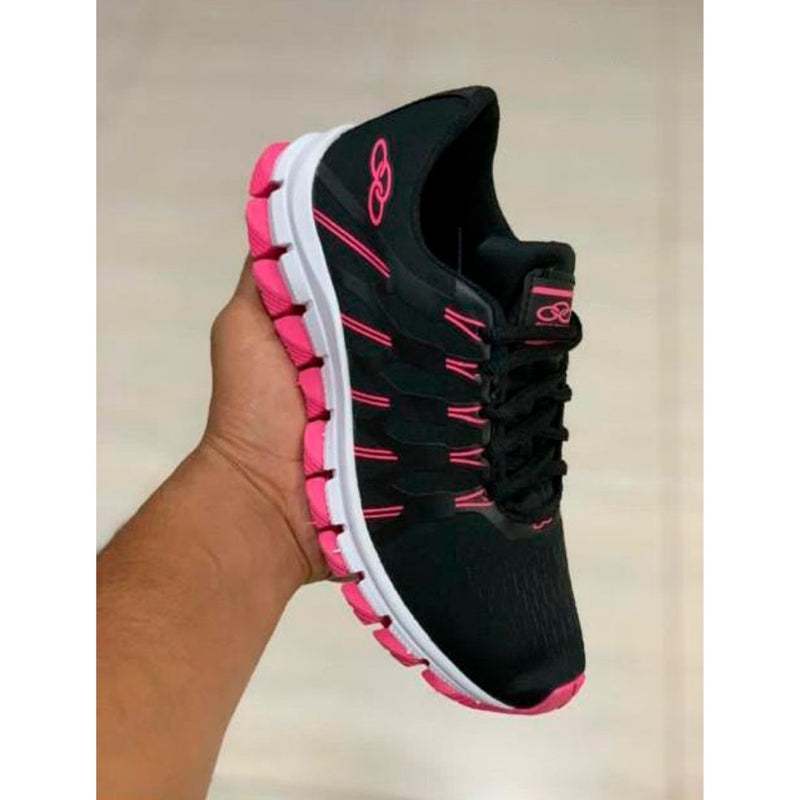 Tênis Olympikus Confort Unissex + Frete Grátis + Envio Imediato + Brinde