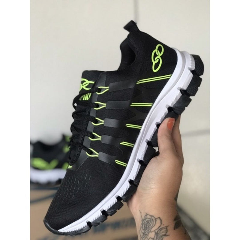 Tênis Olympikus Confort Unissex + Frete Grátis + Envio Imediato + Brinde