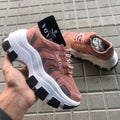 Tênis Prada Feminino Plataforma Alta + Frete Grátis + Envio Imediato + Brinde