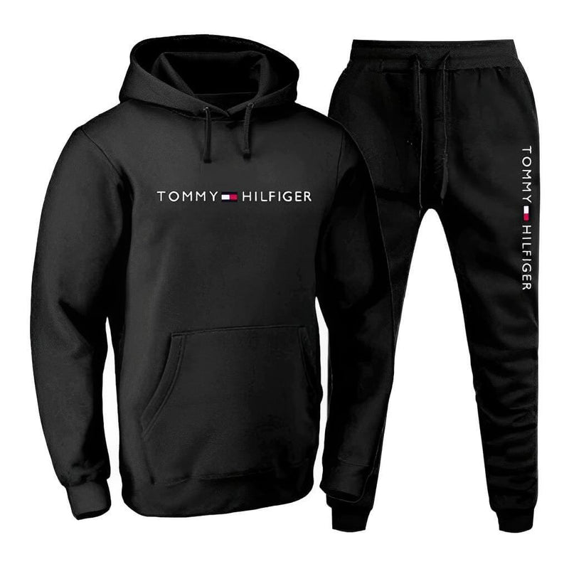 Conjunto Moletom Tommy