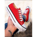 Tênis All Star Plataforma Feminino + Frete Grátis + Envio Imediato + Brinde